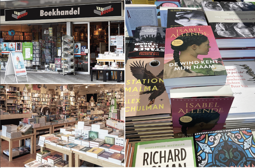 Boekhandel Van Noord
