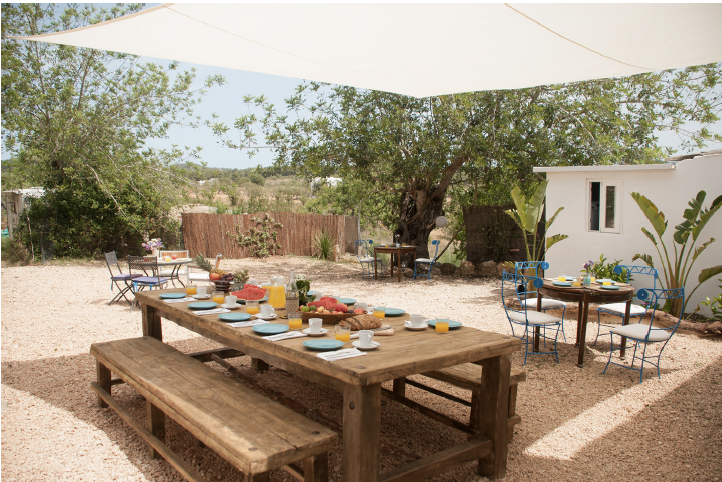 Pilates retreat IBIZA 2019
