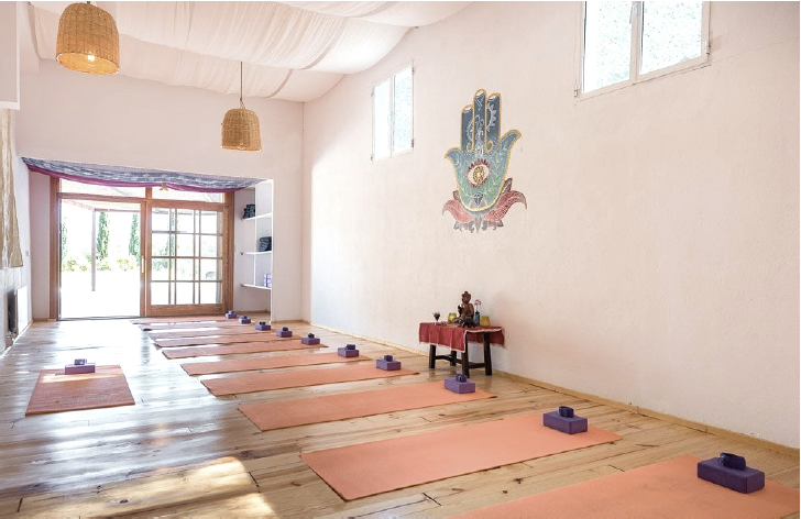 Pilates retreat IBIZA 2019