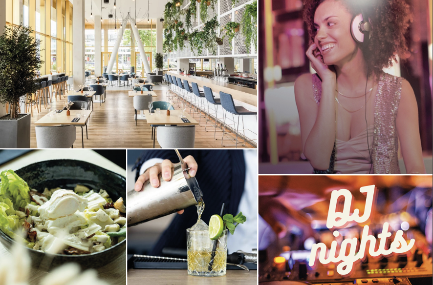 Express Café & Bar Noord Special In